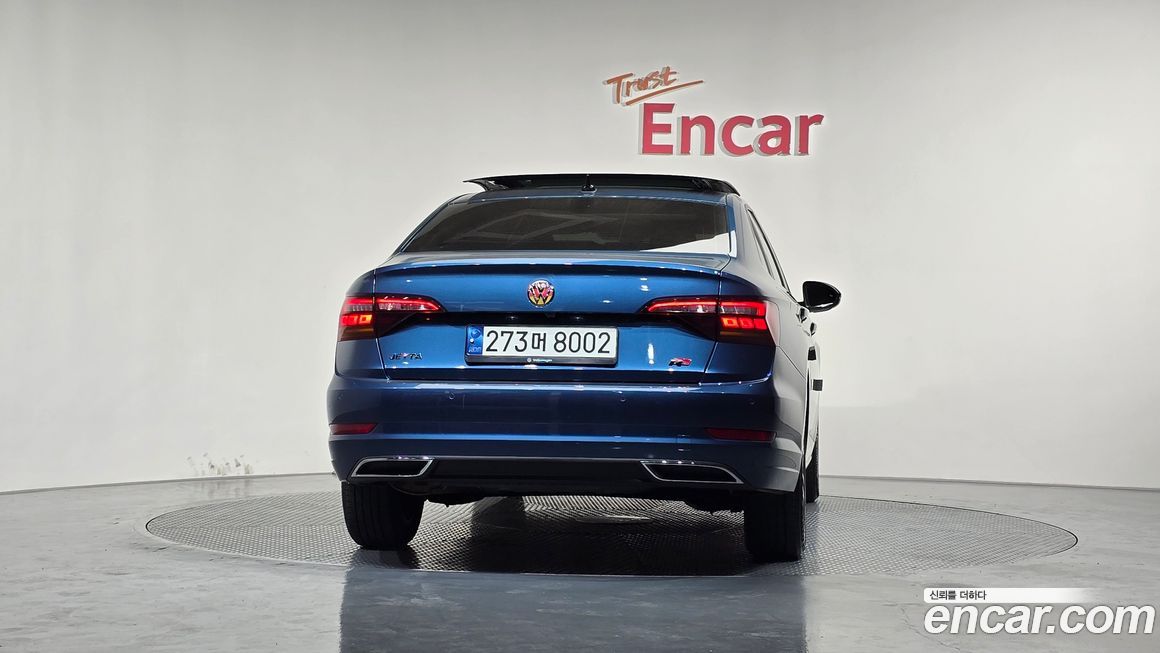 Volkswagen Jetta 2021