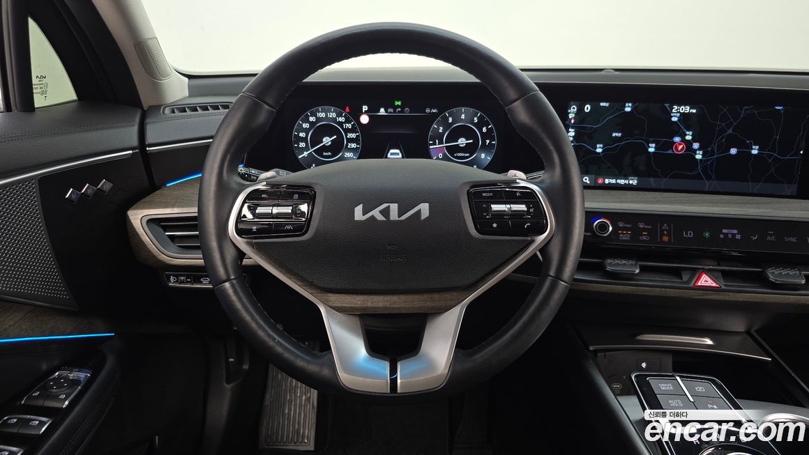 Kia K8 2023