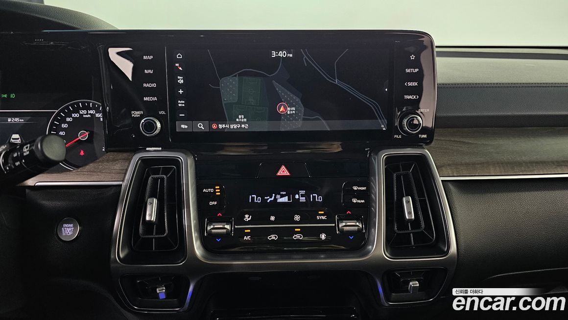 Kia Sorento 2021