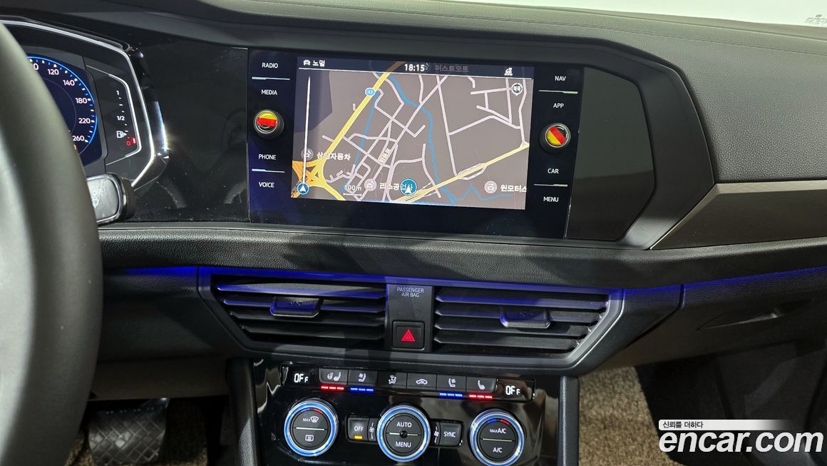 Volkswagen Jetta 2021