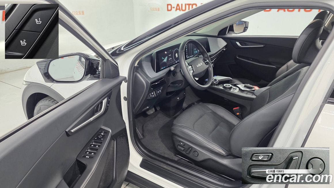 Kia EV6 2022
