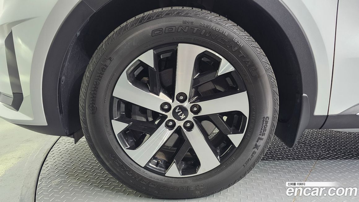 Kia Sorento 2021