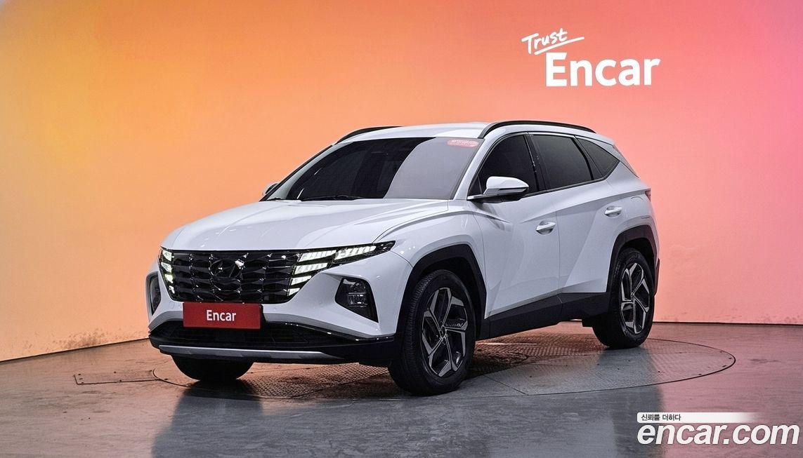 Hyundai Tucson 2022