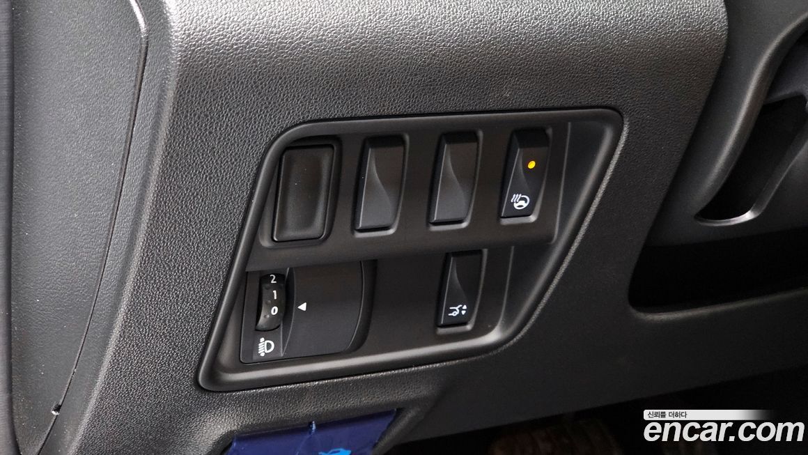 Renault-KoreaSamsung QM6 2022