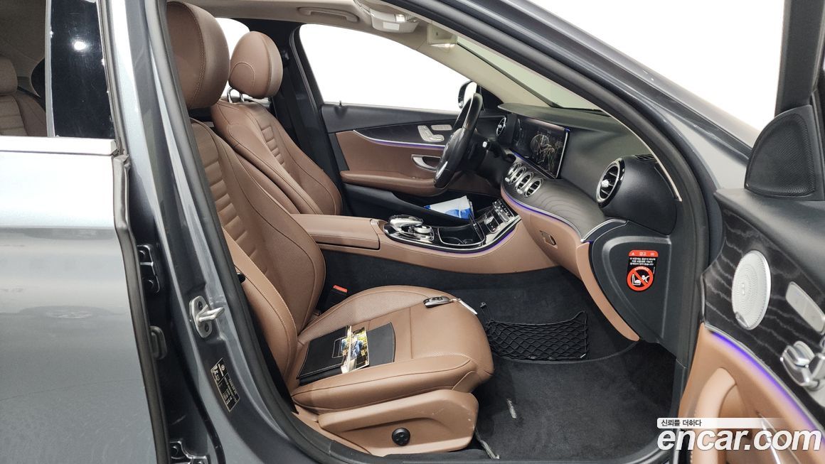 Mercedes-Benz E-Class 2019