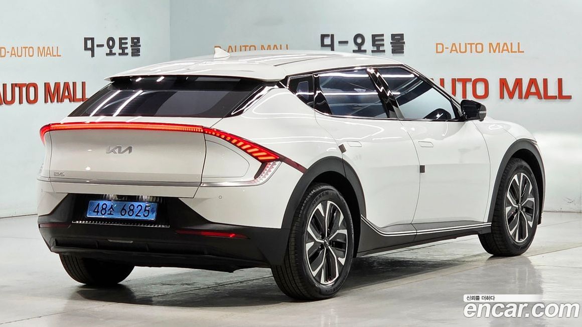 Kia EV6 2022