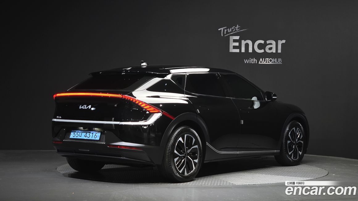 Kia EV6 2022
