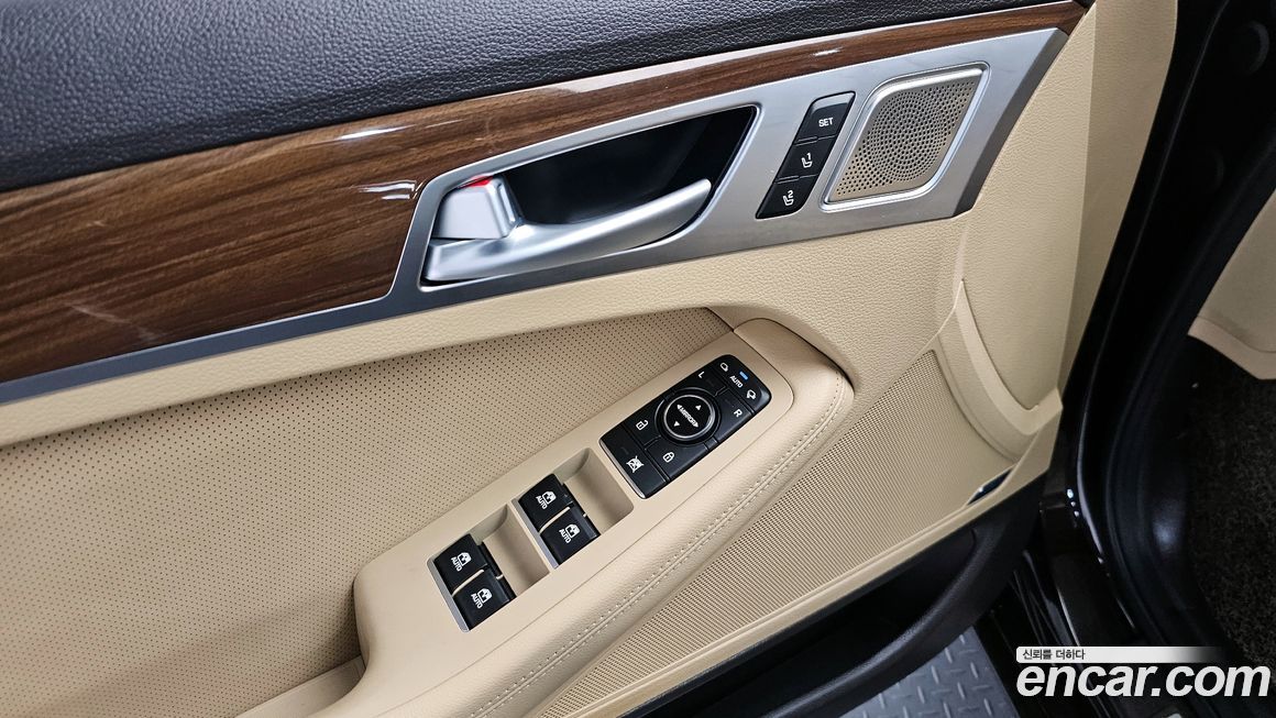 Genesis G80 2019