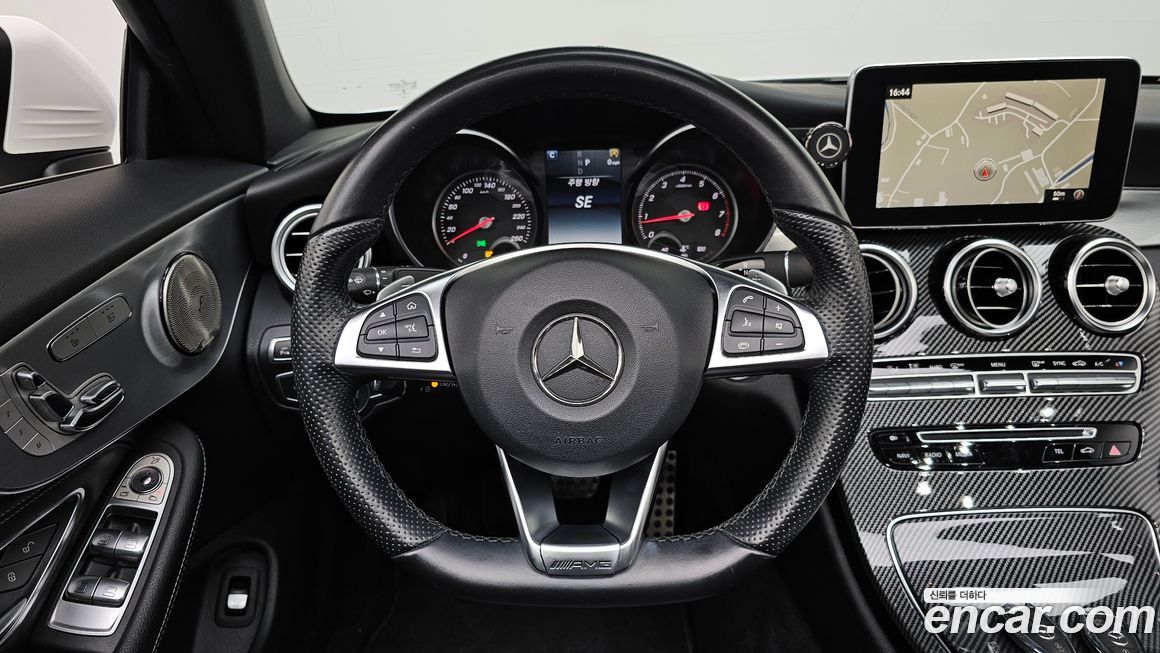 Mercedes-Benz C-Class 2017