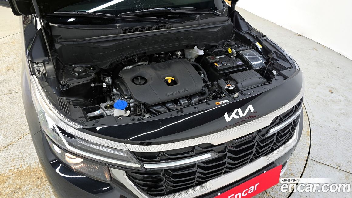 Kia Seltos 2024