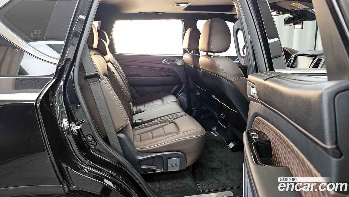 KG_Mobility_Ssangyong Rexton 2021