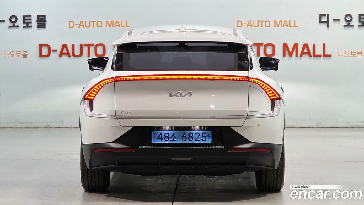 Kia EV6 2022