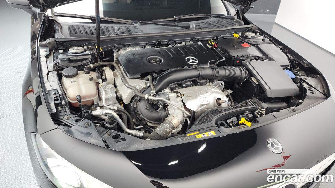 Mercedes-Benz A-Class 2021