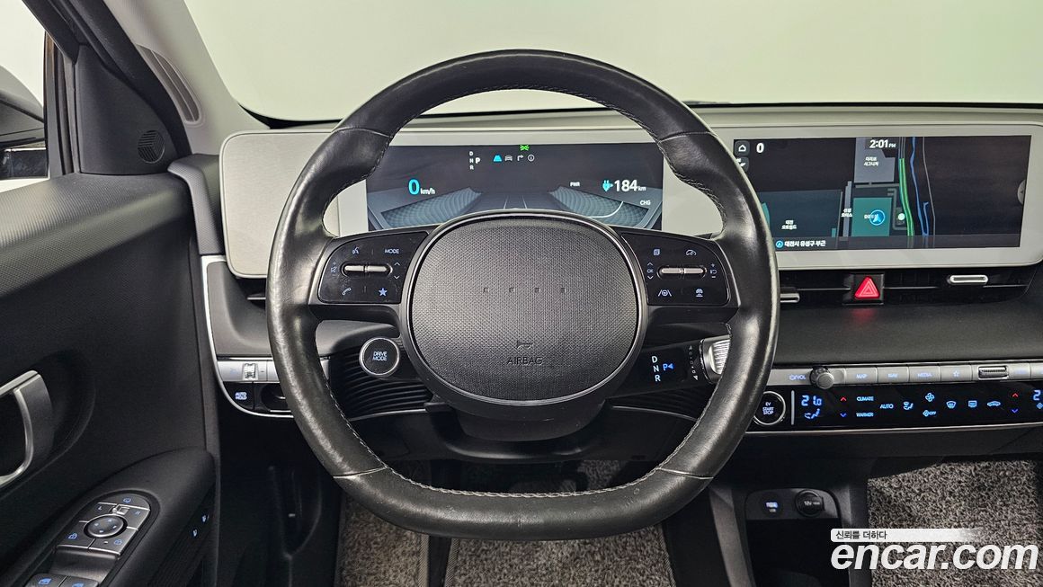 Hyundai Ioniq5 2022
