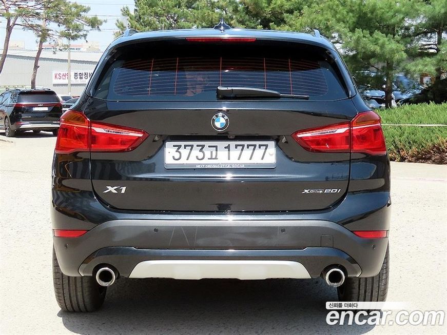 BMW X1 2022