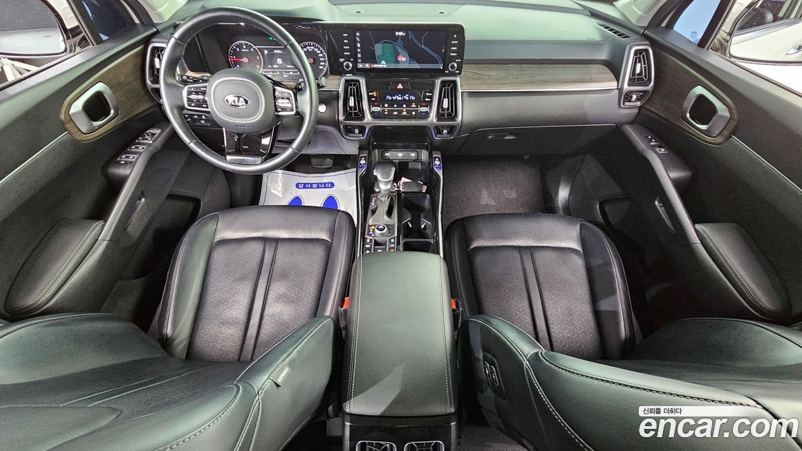 Kia Sorento 2021