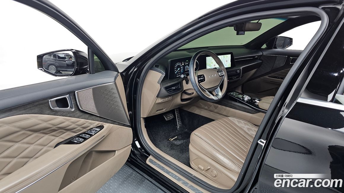 Kia K8 2022