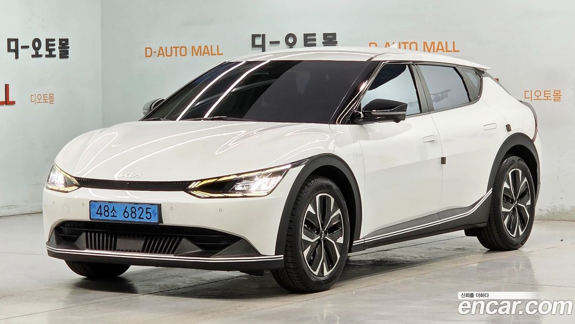 Kia EV6 2022