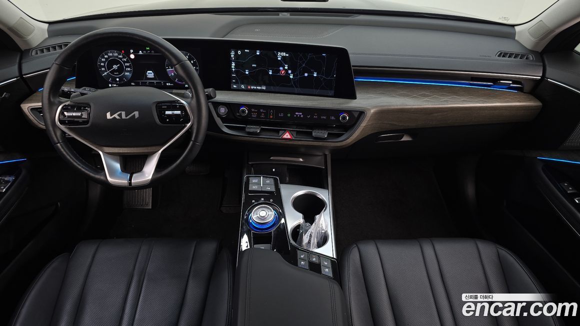 Kia K8 2023
