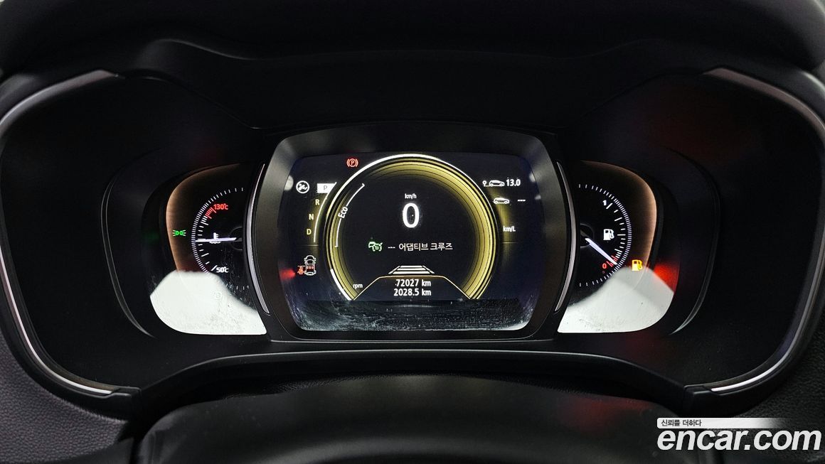 Renault-KoreaSamsung QM6 2022