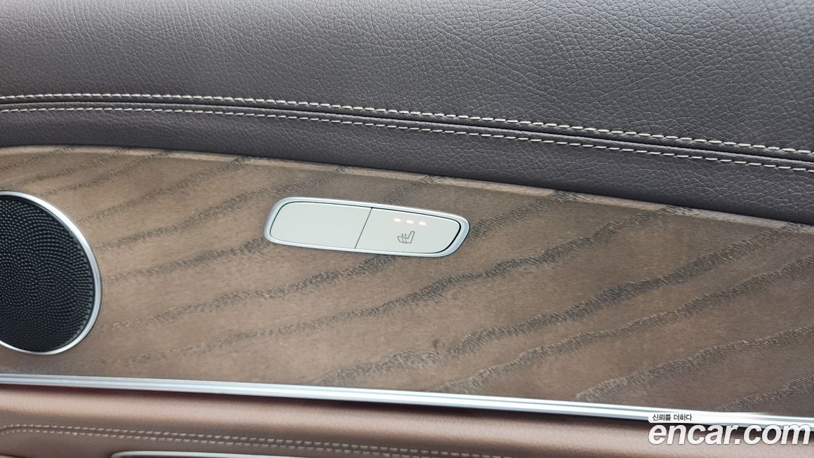 Mercedes-Benz E-Class 2019