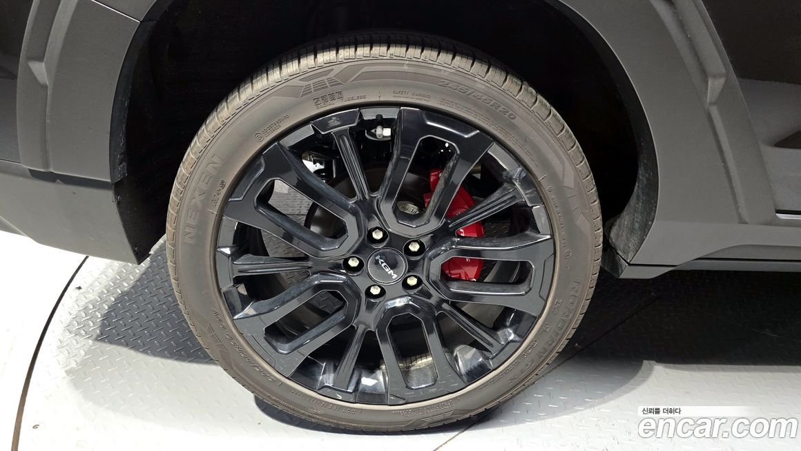 KG_Mobility_Ssangyong Torres 2025