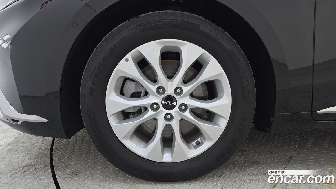 Kia K8 2023