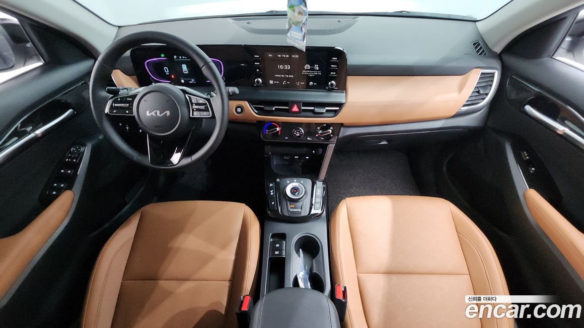 Kia Seltos 2025