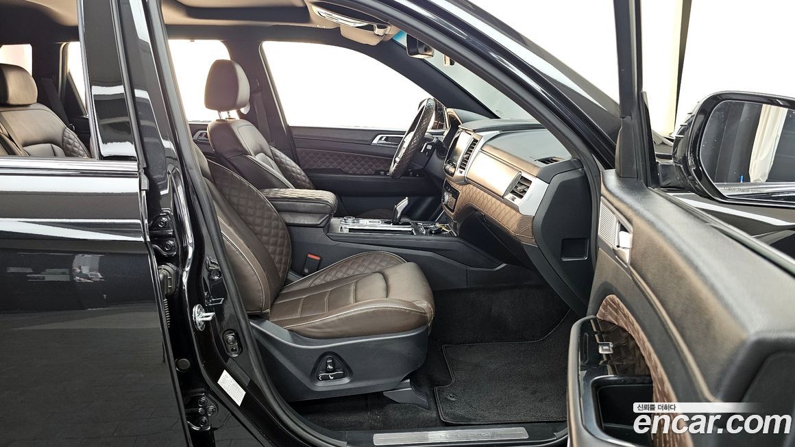 KG_Mobility_Ssangyong Rexton 2021