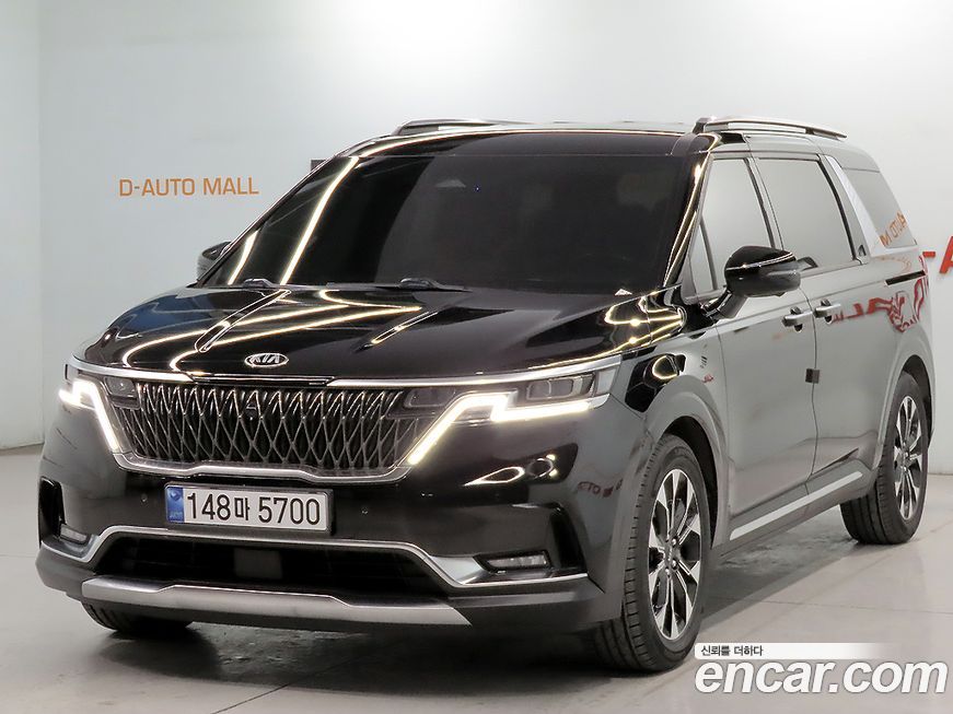 Kia Canival 2021