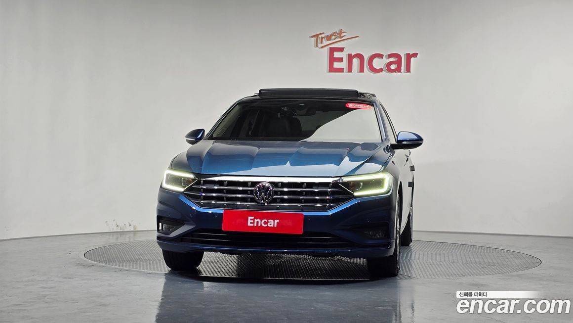 Volkswagen Jetta 2021