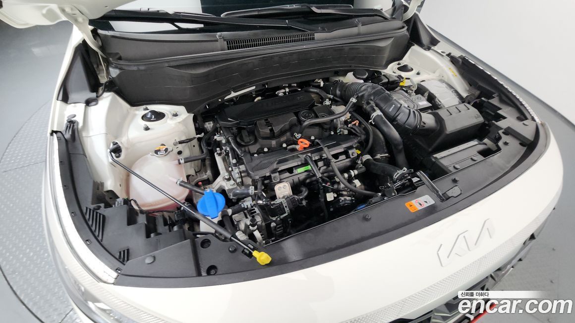 Kia Seltos 2025