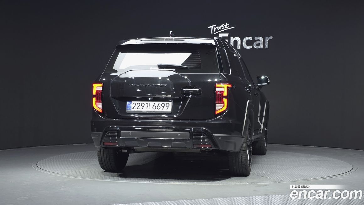 KG_Mobility_Ssangyong Torres 2025