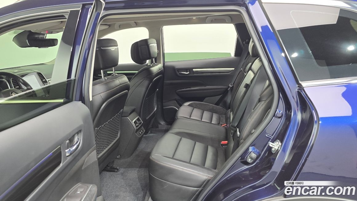 Renault-KoreaSamsung QM6 2025