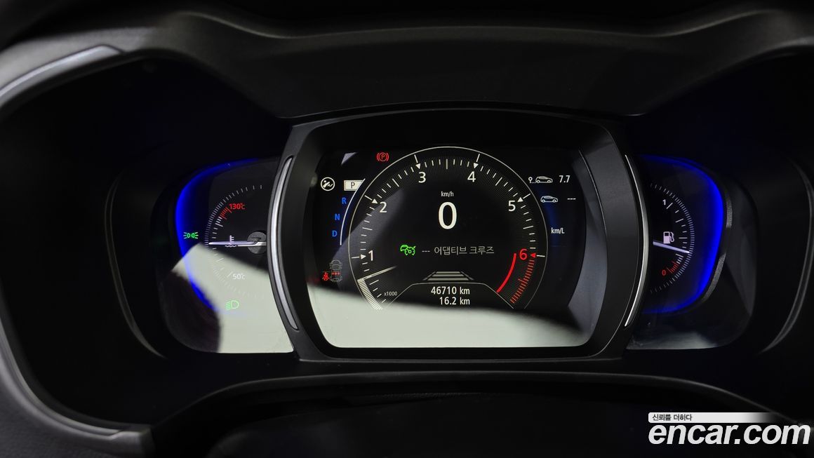 Renault-KoreaSamsung QM6 2025