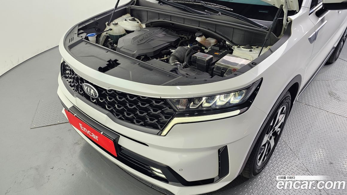 Kia Sorento 2021