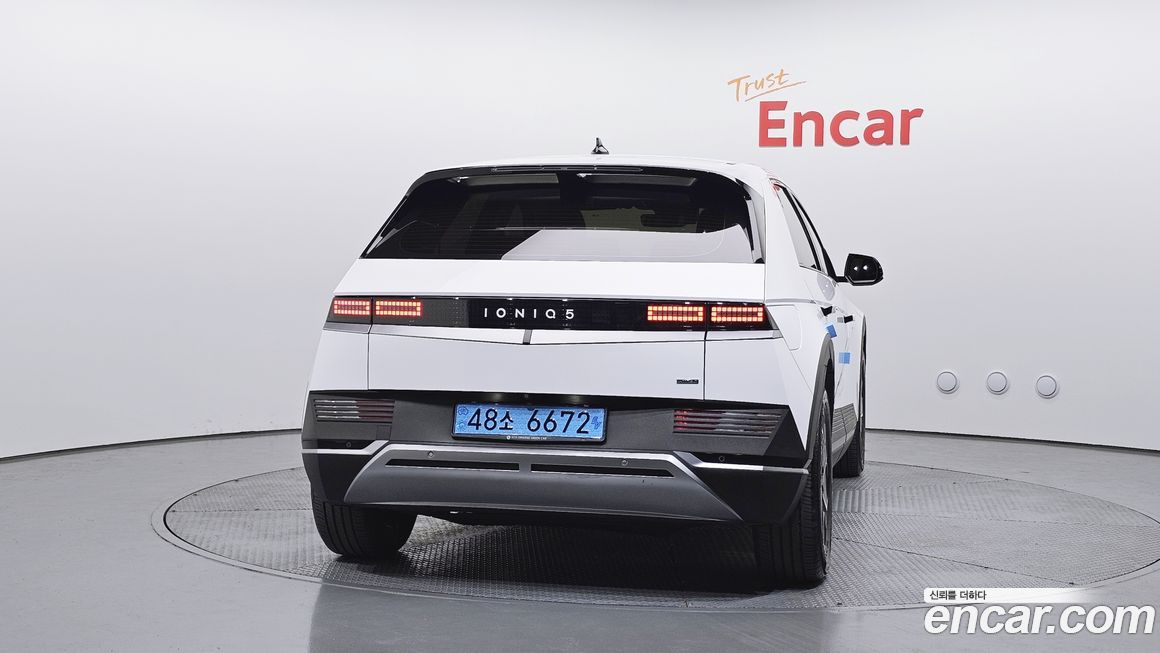 Hyundai Ioniq5 2022