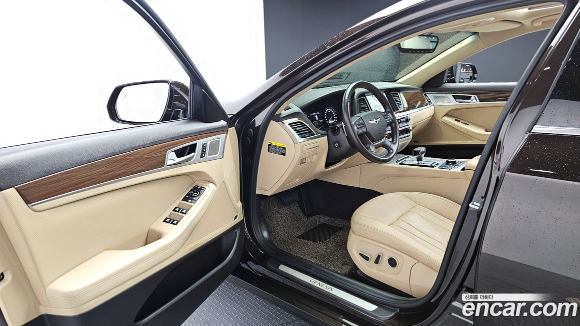 Genesis G80 2019