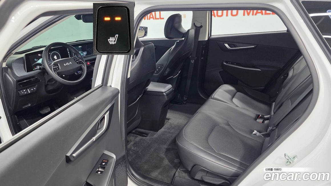 Kia EV6 2022
