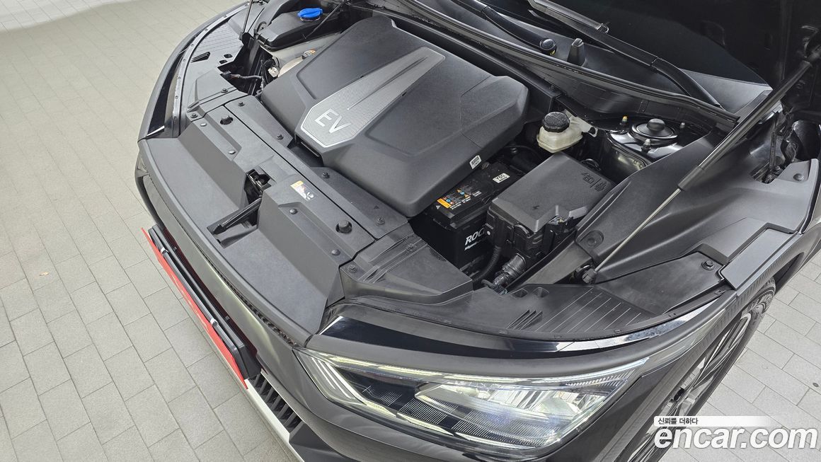 Kia EV6 2022
