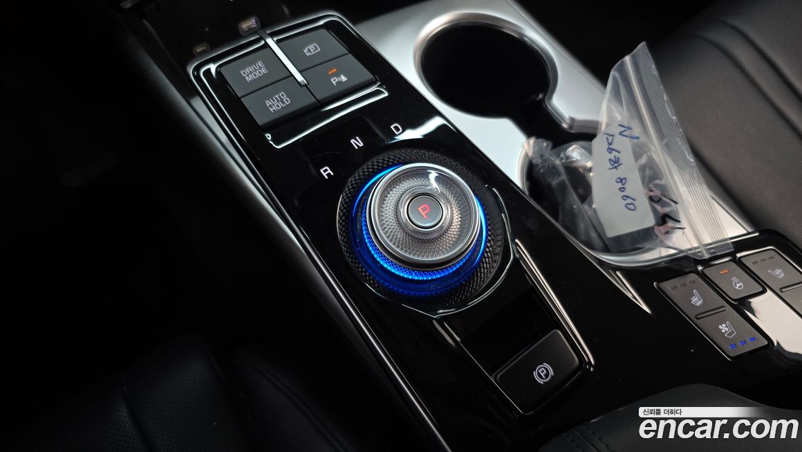 Kia K8 2023