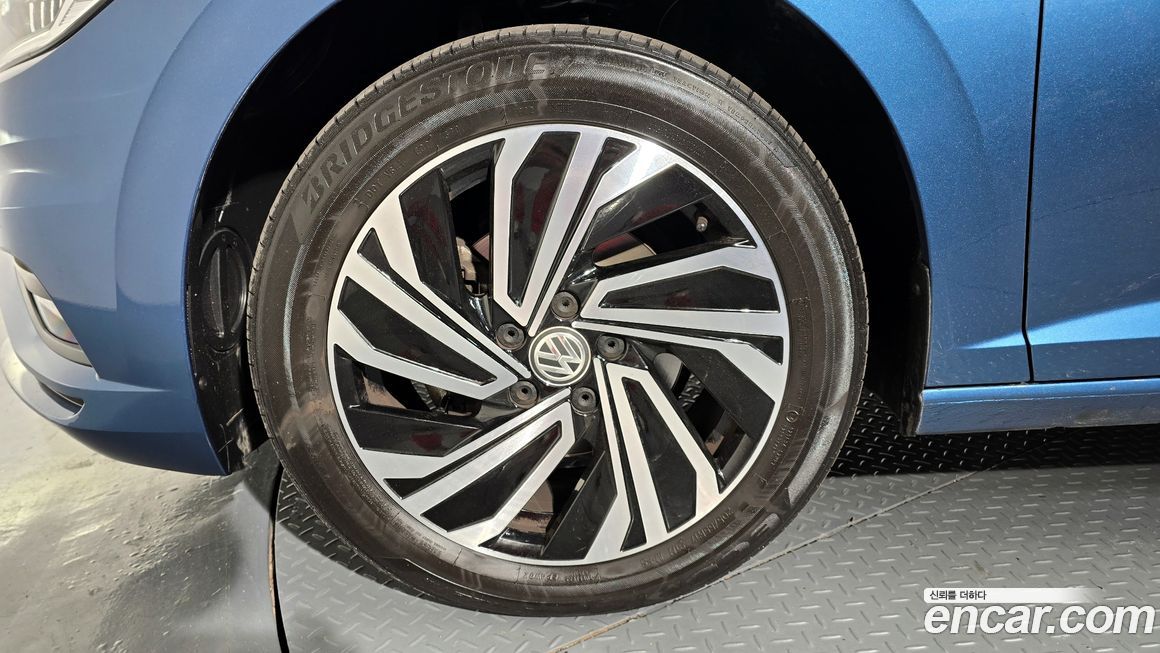 Volkswagen Jetta 2021