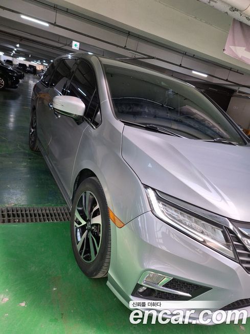 Honda Odyssey 2019
