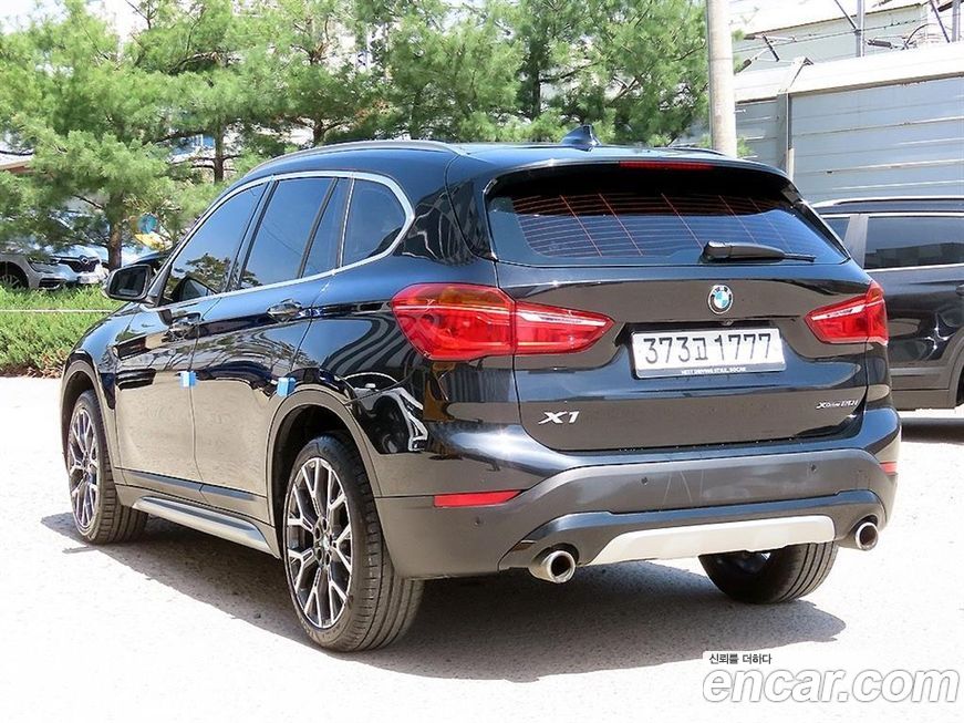 BMW X1 2022
