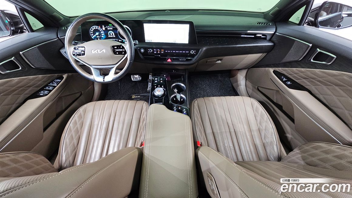 Kia K8 2022