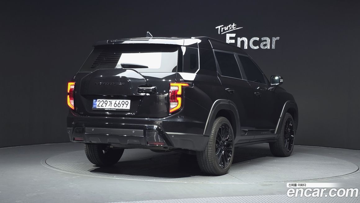 KG_Mobility_Ssangyong Torres 2025