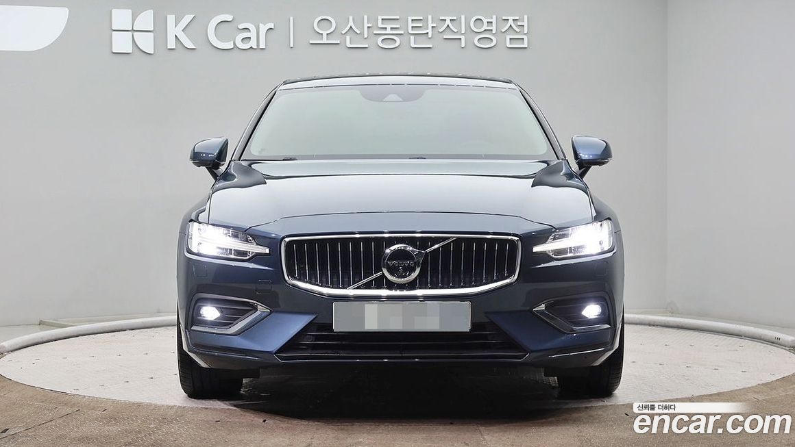 Volvo S60 2021