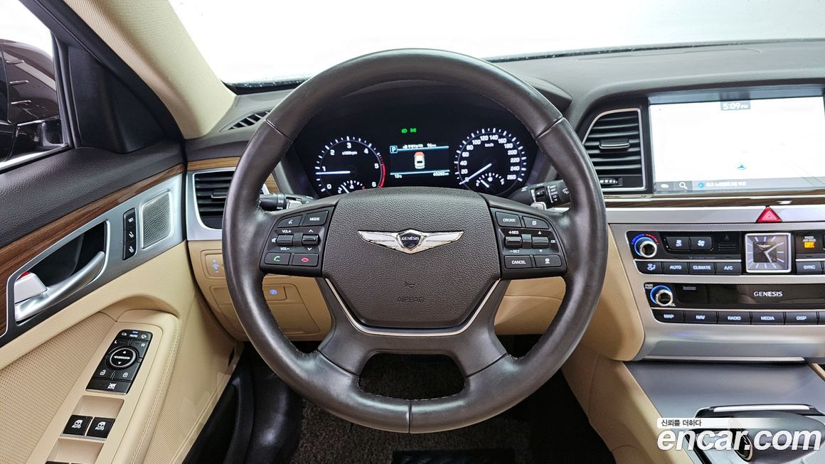 Genesis G80 2019