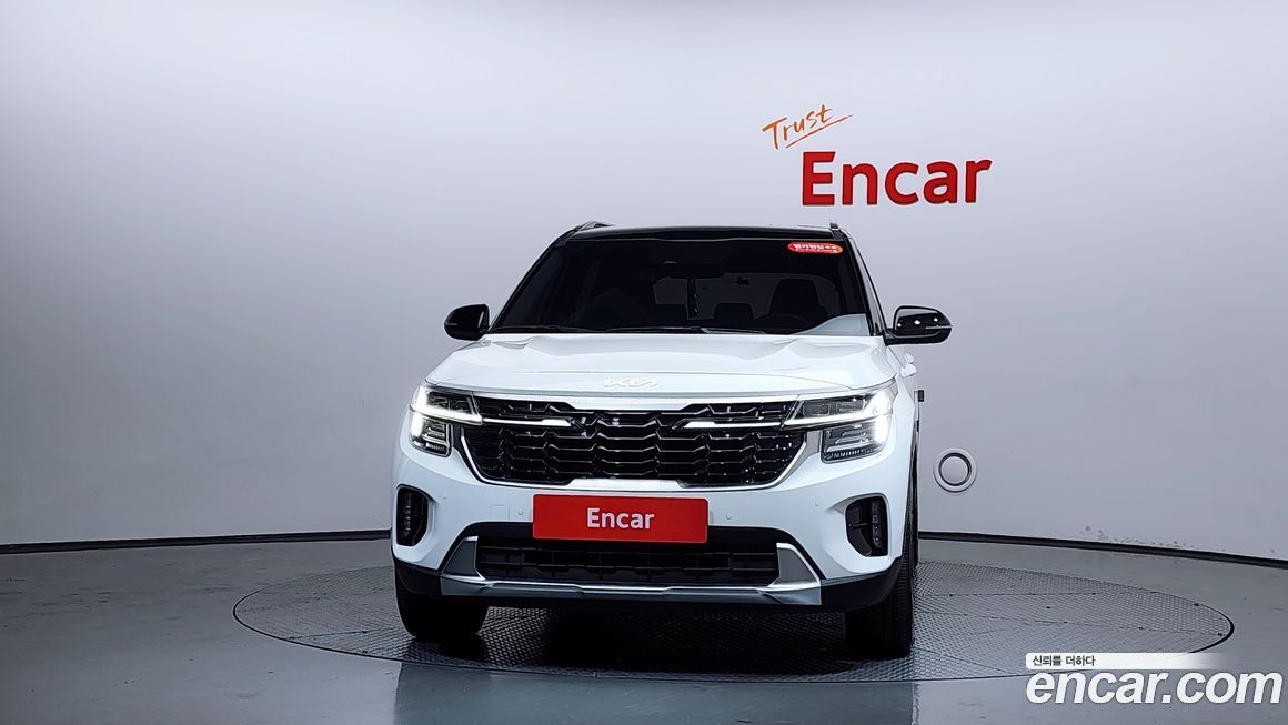 Kia Seltos 2025