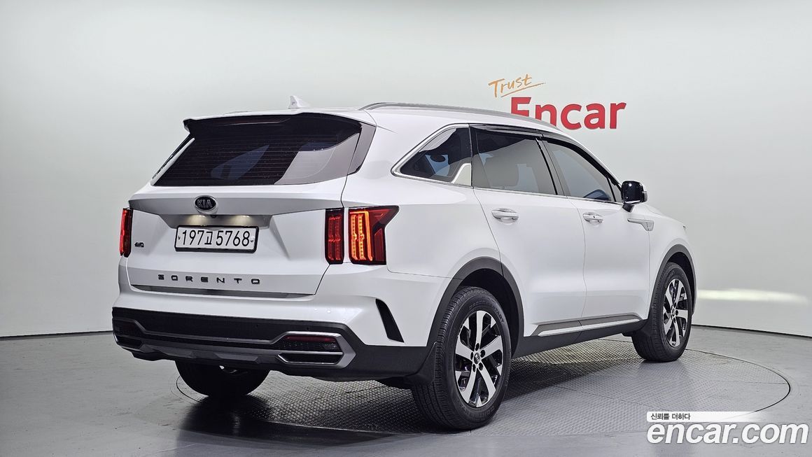 Kia Sorento 2021